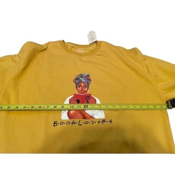 the Book Lovers I am Ash Army VIP hoodie - Picture 11 of 11